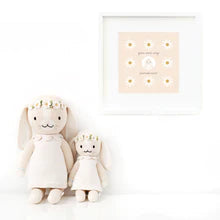 Hannah the Bunny (ivory)- Assorted Sizes