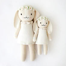 Hannah the Bunny (ivory)- Assorted Sizes- Sold Individually