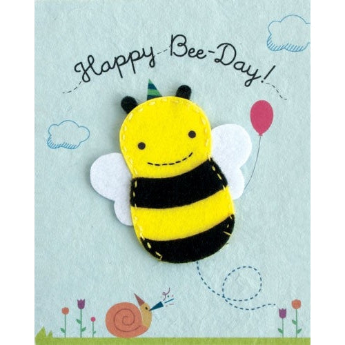 Happy Bee-Day