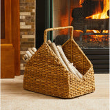 Hogla Log Basket (*Local Pickup/Local Delivery Only)