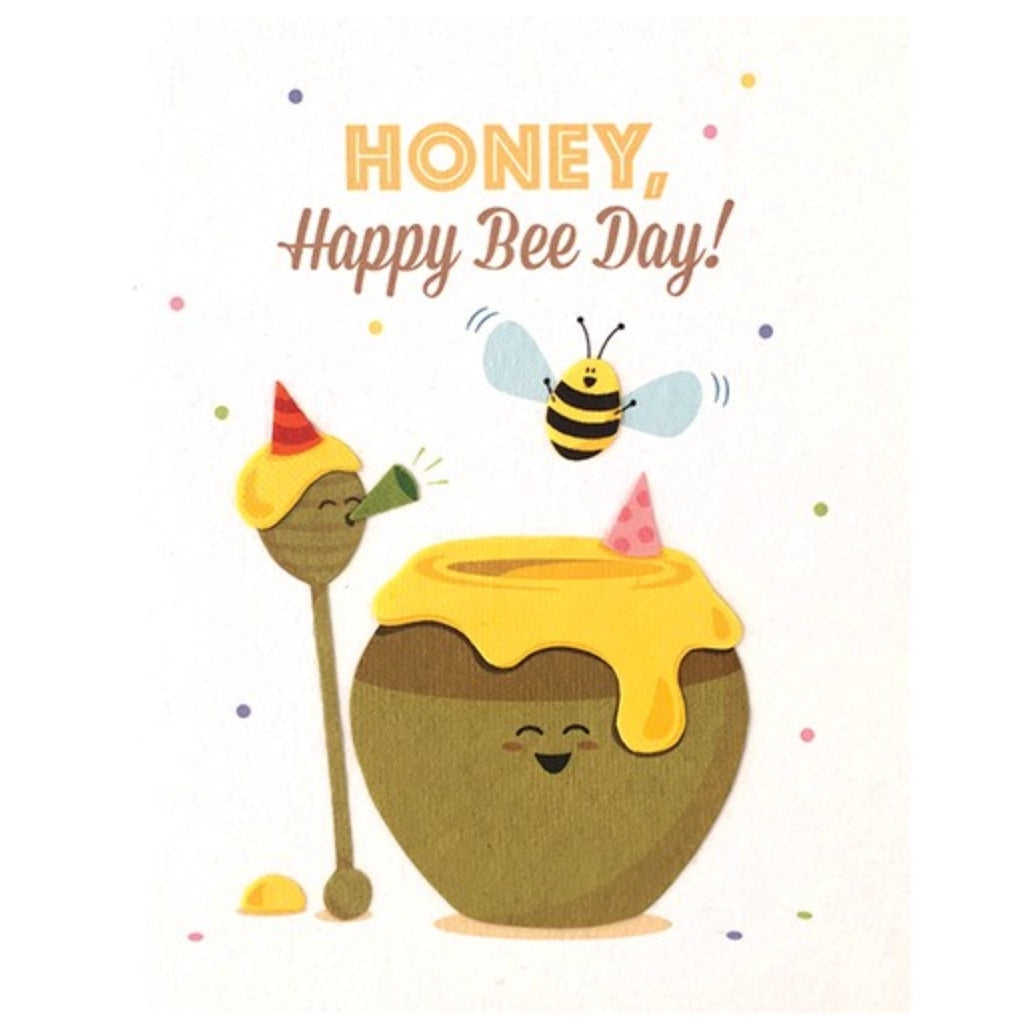 Honey Bee Day