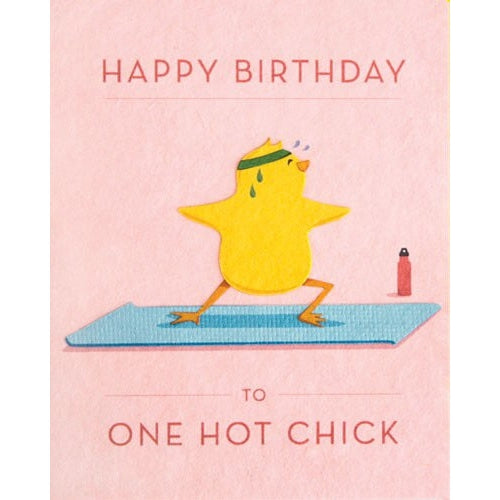 Hot Chick Birthday
