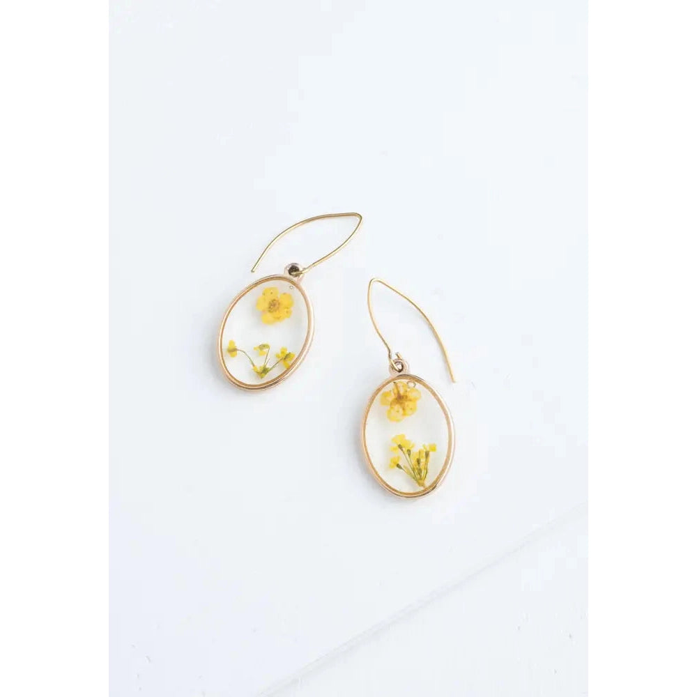 In Bloom Earrings