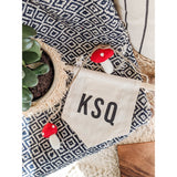KSQ Wall Hanging- Small