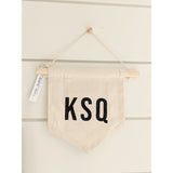 KSQ Wall Hanging- Small