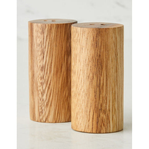 Kayu Salt & Pepper Shakers