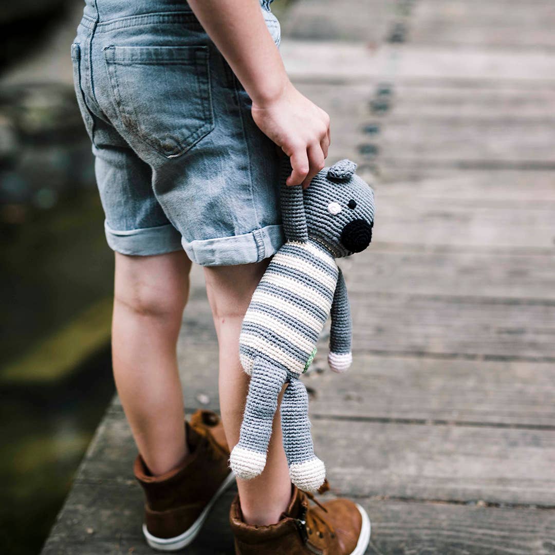 Koala Bear Knit Toy