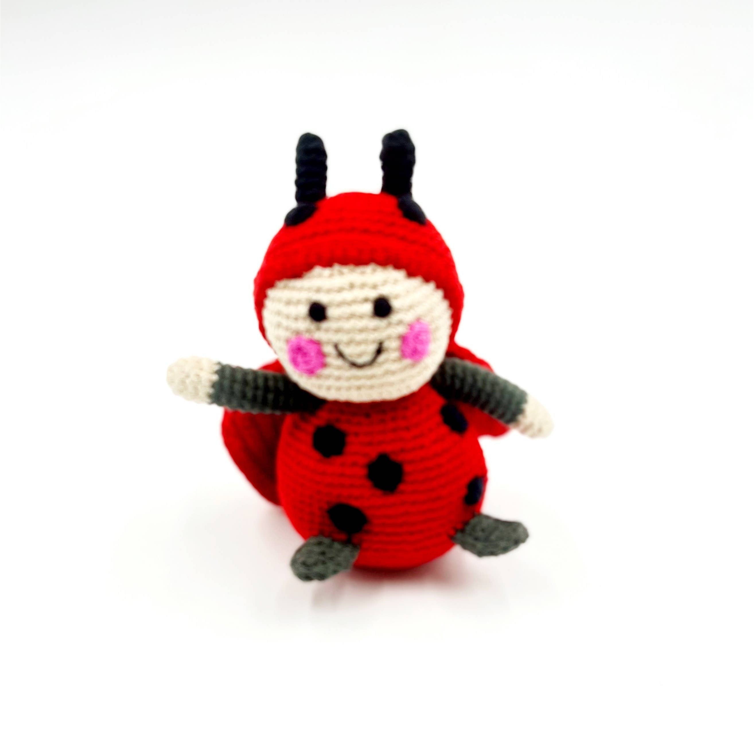 Lady Bird Rattle