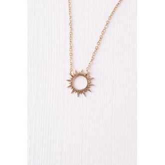 Mallory Necklace- Assorted Colors