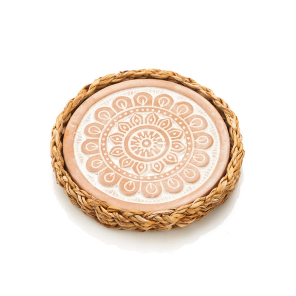 Mandala Warming Trivet (*Local pickup/local delivery only)
