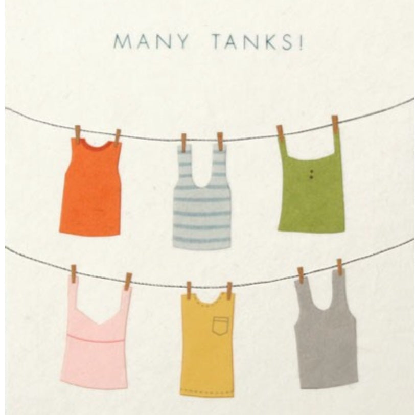 Many Tanks