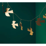 May Peace Dwell Garland