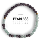 Morse Code Bracelet | Fearless