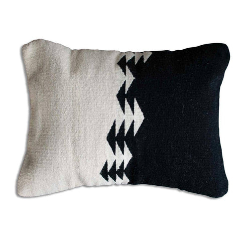Oaxacan Throw Pillow Cover - Arrows