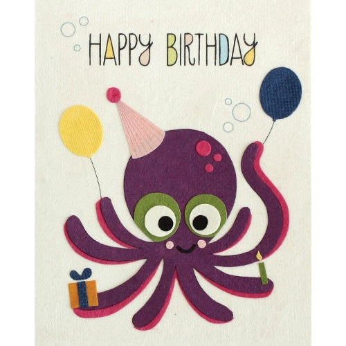 Octo Birthday
