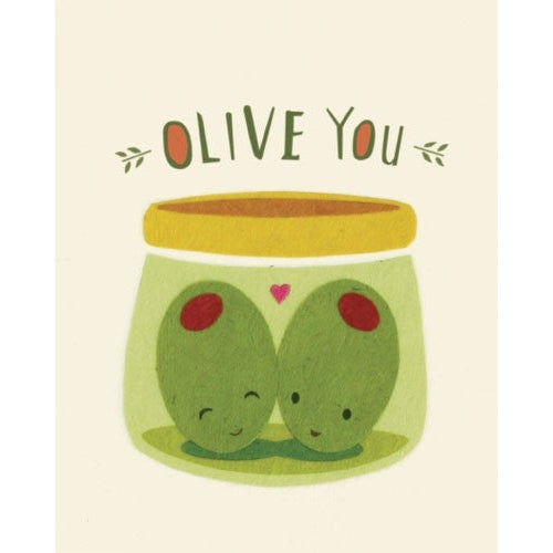 Olive You