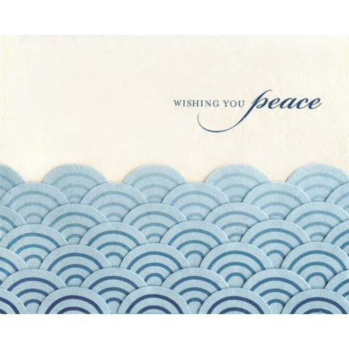 Peaceful Waves