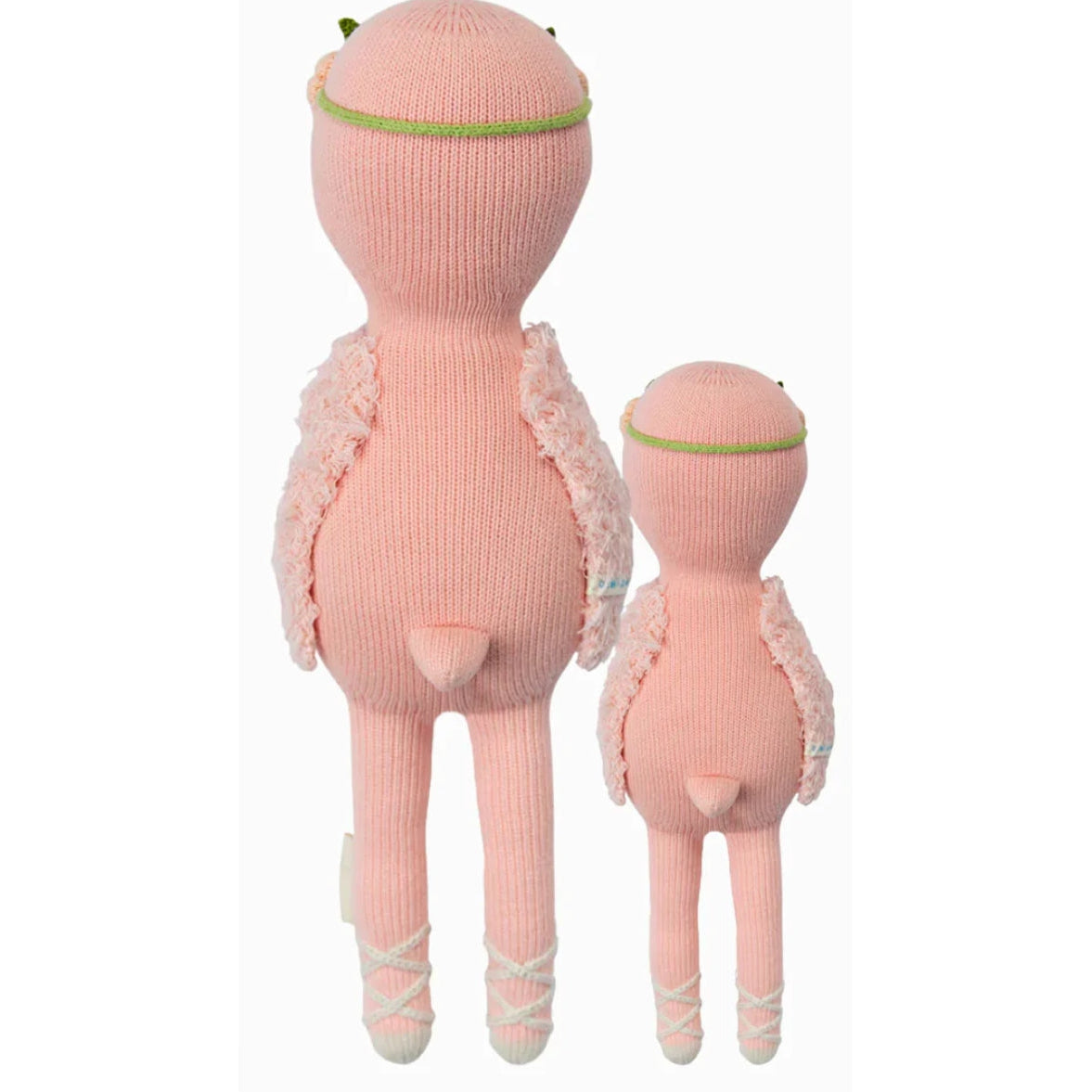 Penelope the Flamingo