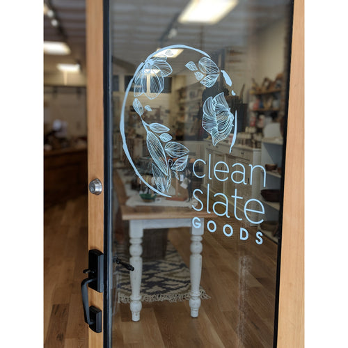 Contact Us – Clean Slate Goods