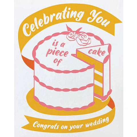 Piece of Cake Wedding