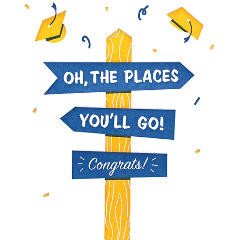 Places You’ll Go