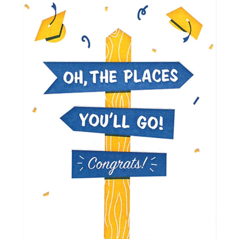 Places You’ll go