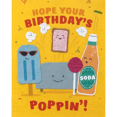 Poppin' Birthday