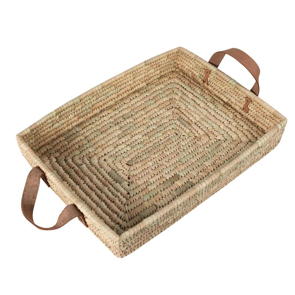 Rectangle Handled Basket (* Local Pickup / Local Delivery Only)