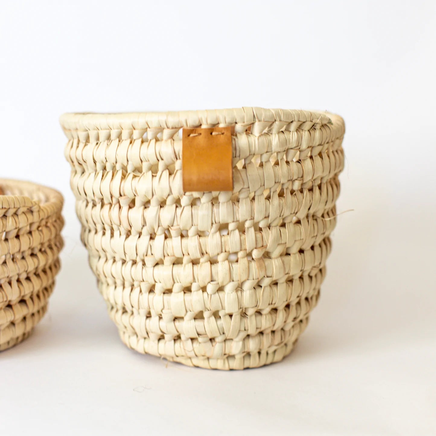 Seagrass Basket- Medium