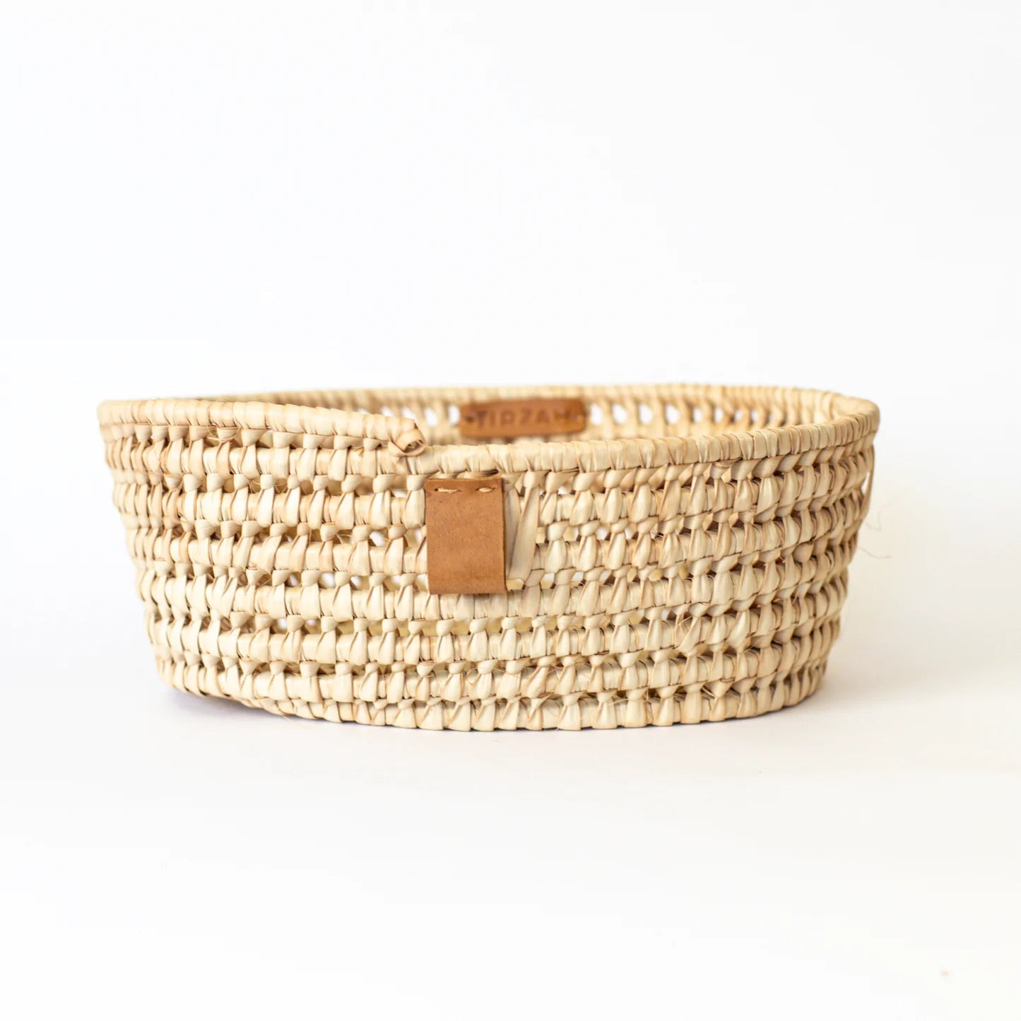 Seagrass Basket- Oval