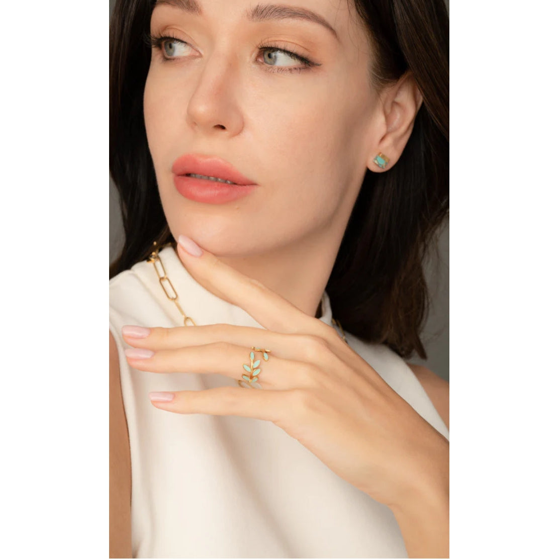 Seeds of Hope Ring- Assorted Colors