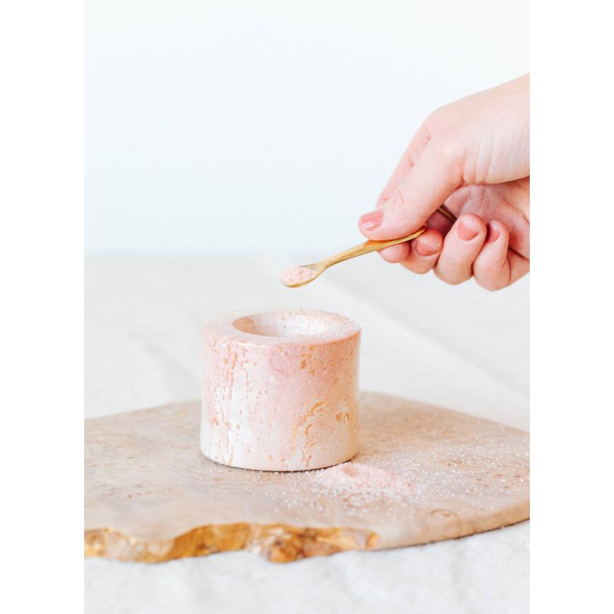 Soapstone Salt Well- Assorted Colors