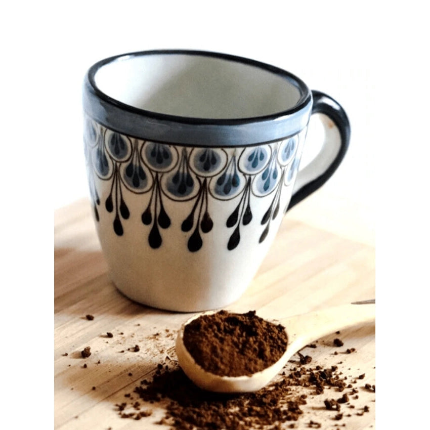 Stoneware Coffee Mug