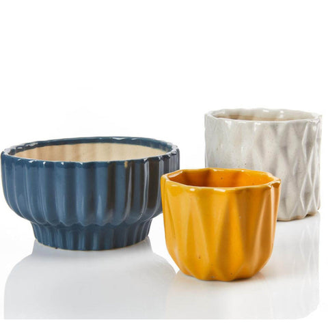 Taloka Planter - Sold Individually (*Local Pickup/Local Delivery Only)