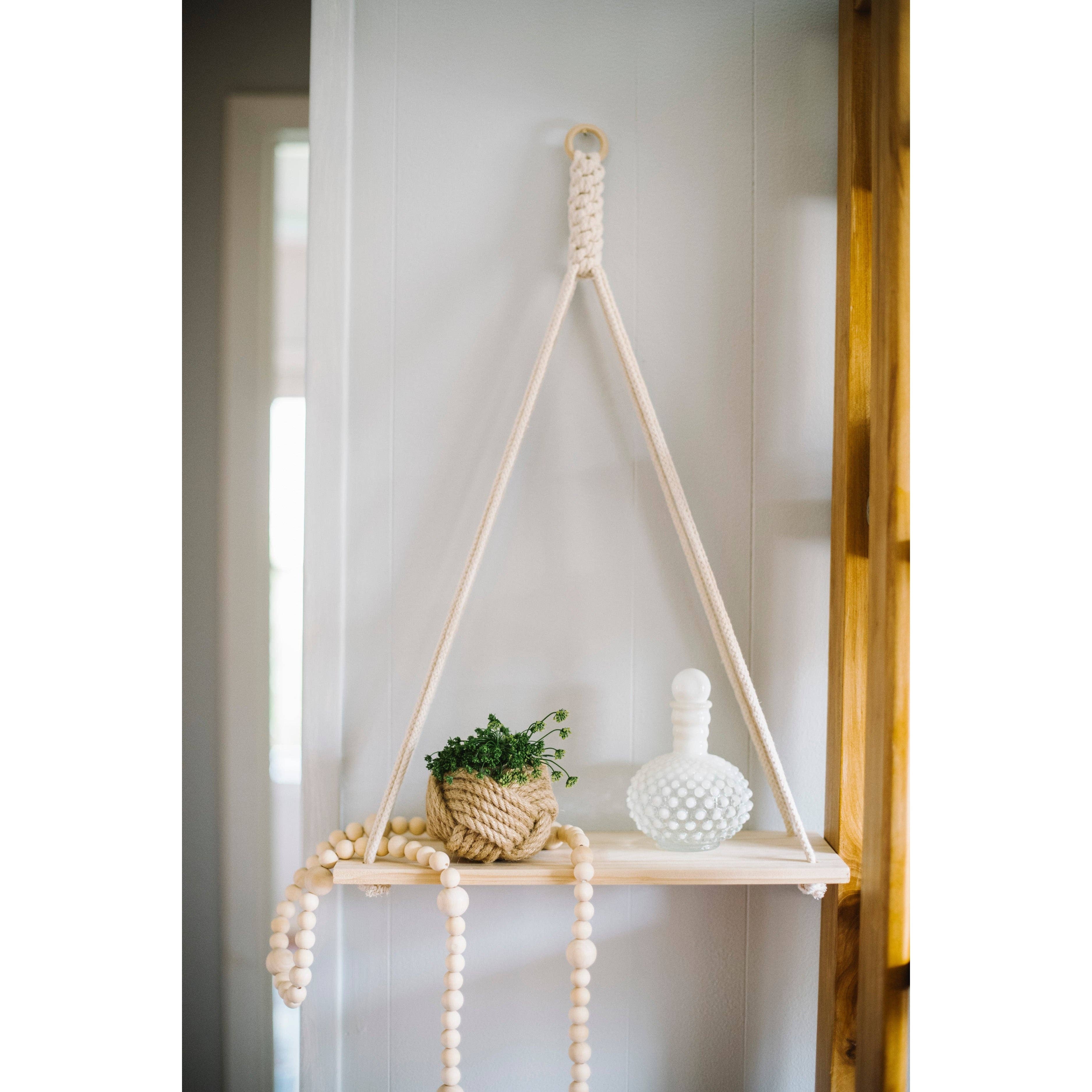 The Dignity Hanging Shelf