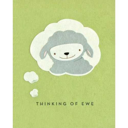 Thinking of Ewe