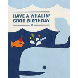 Whalin Good Birthday