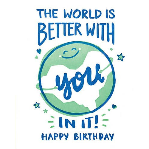 World Better Birthday