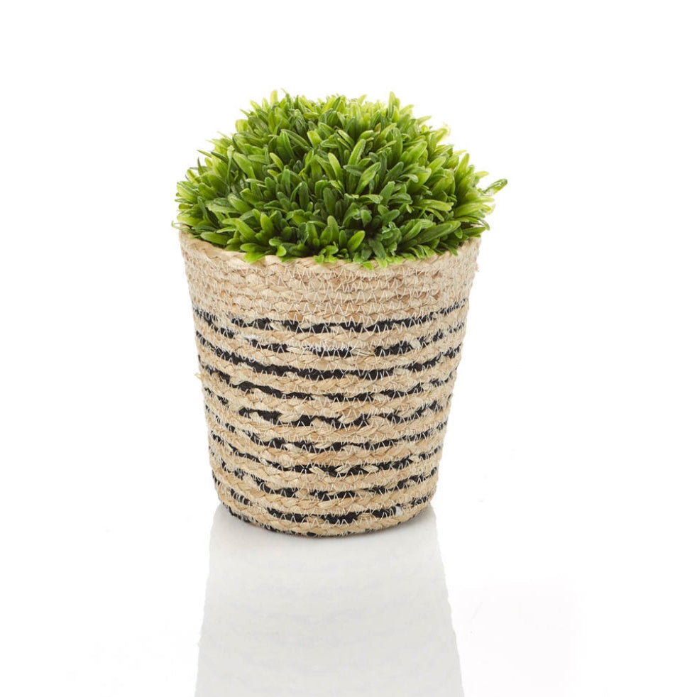 Zindi Stripe Wall Basket (*Local Pickup/Local Delivery Only)